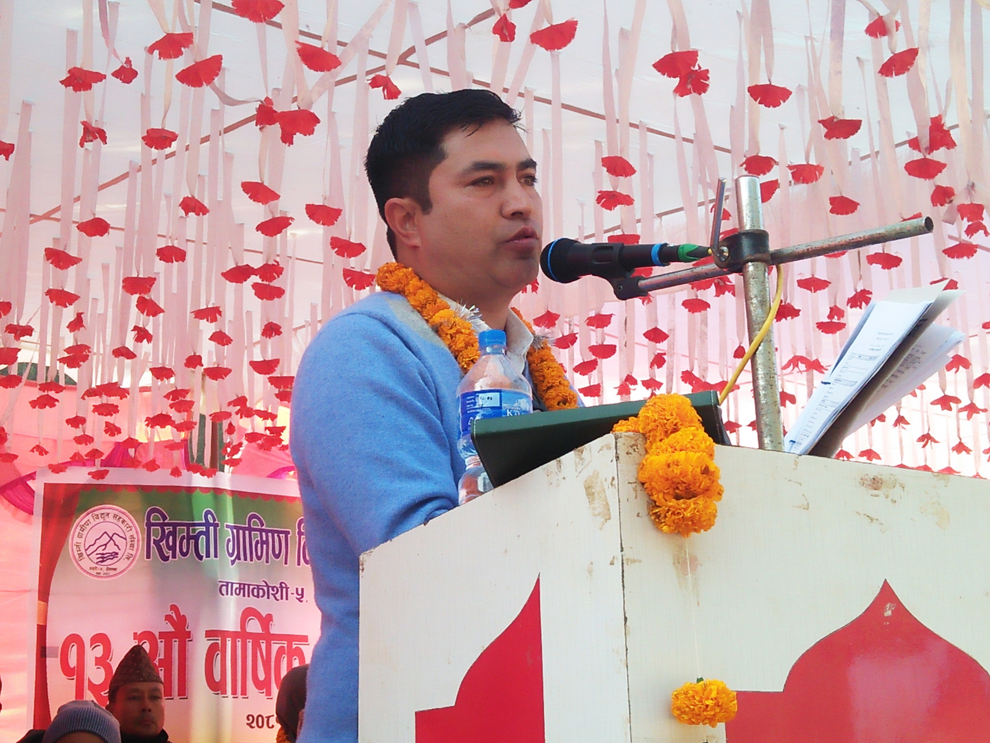 सामुदायिक विद्युत उपभोक्ता राष्ट्रिय महासङ्घको केन्द्रीय सदस्यमा सुवेदी निर्वाचित
