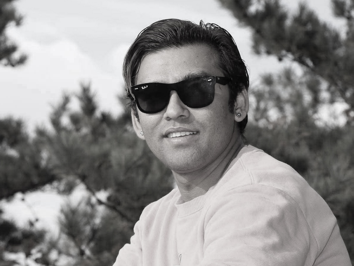 दोलखाको नाम्दुमा मोटरसाईकल दुर्घटना एक जनाको मृत्यु, एक गम्भिर घाईते