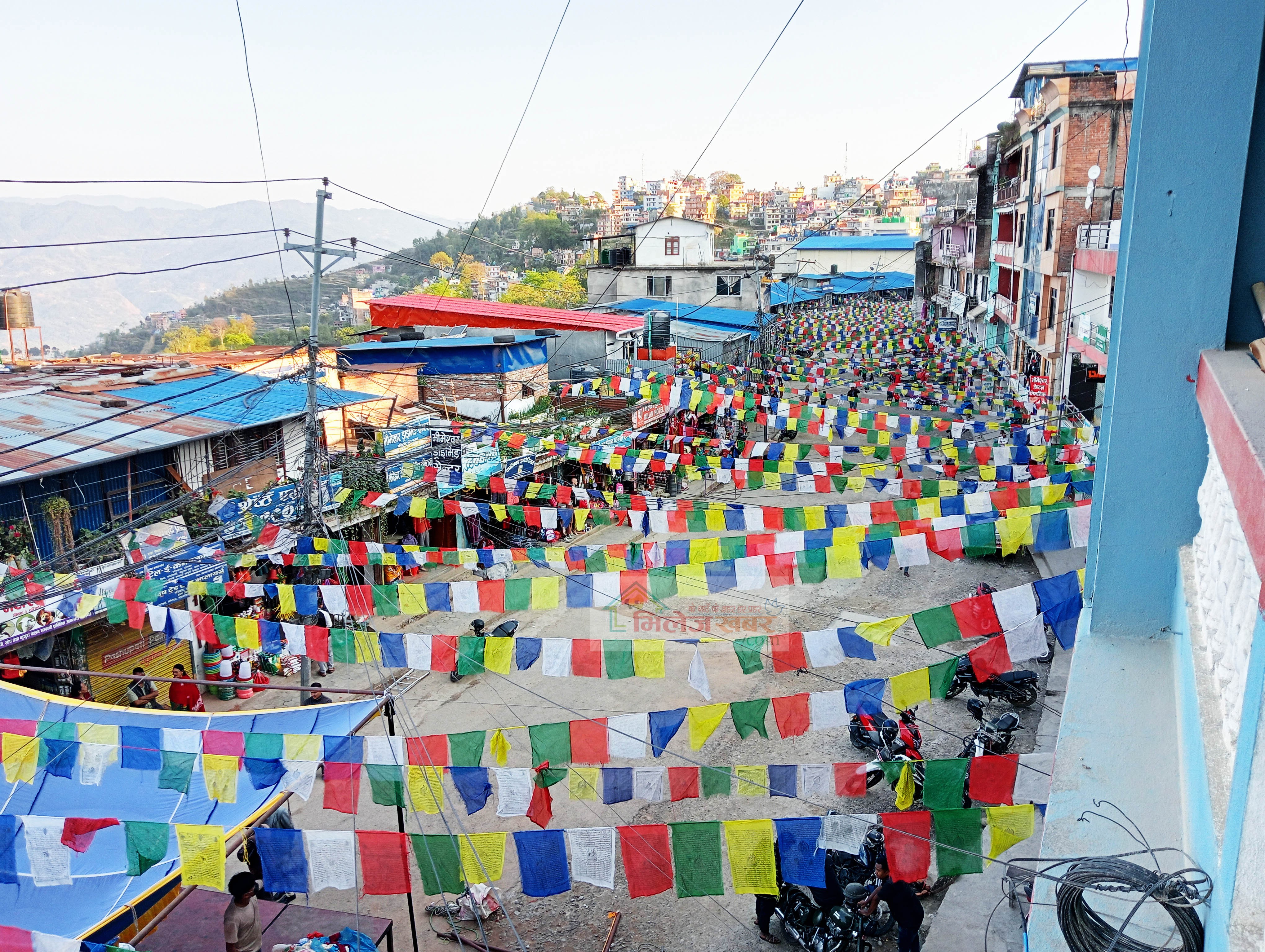 दोलखा स्ट्रिट फुड फेस्टिवलको सम्पूर्ण तयारी पूरा