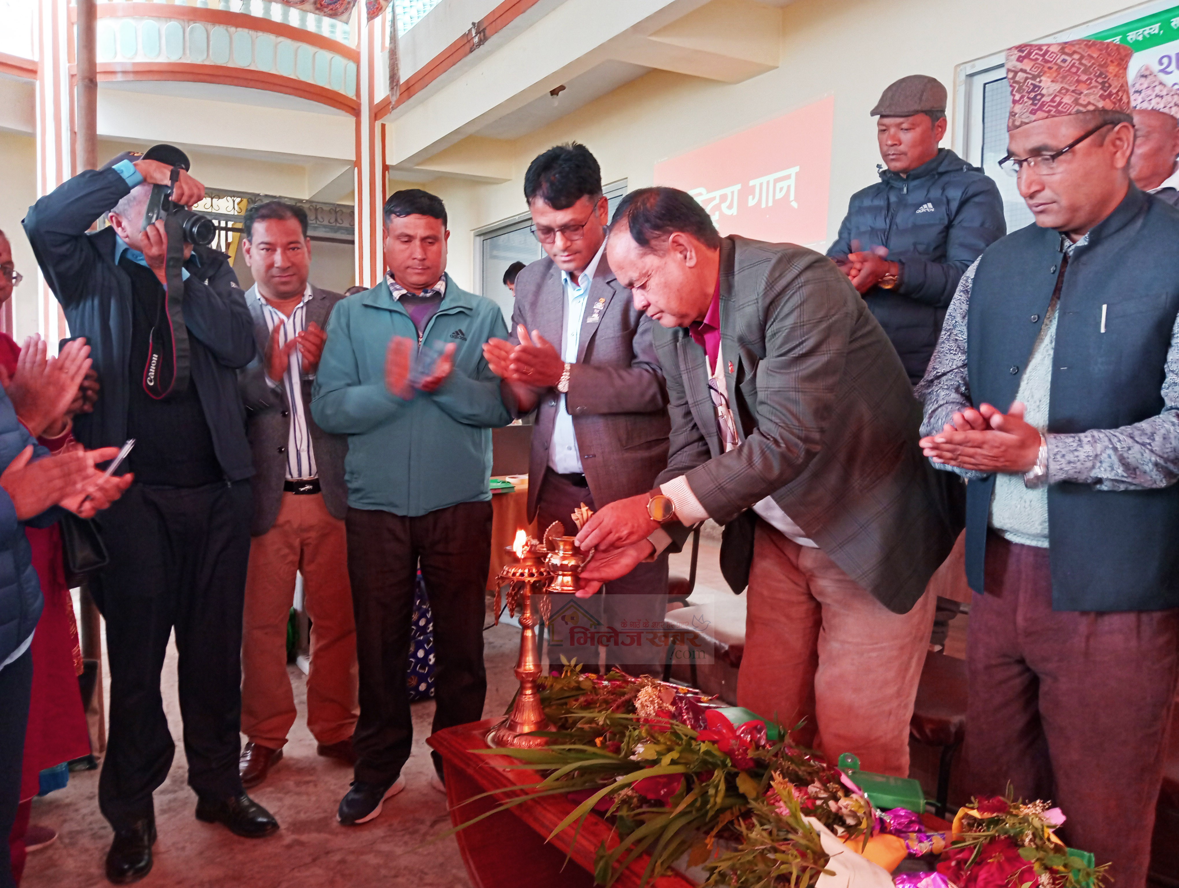 हाम्रो जनकल्याणले मनायो २९ औं स्थापना दिवस