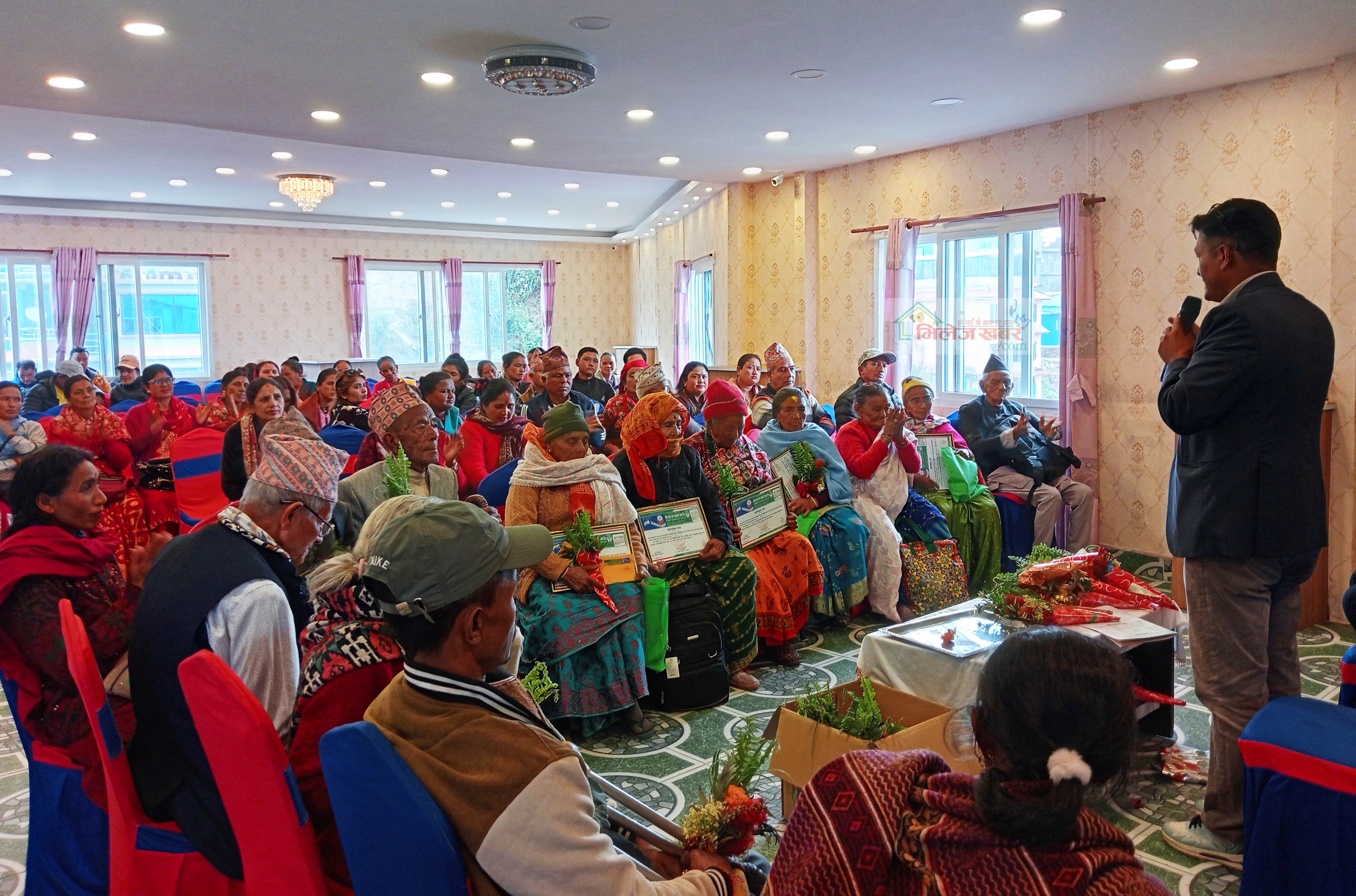 हाम्रो जनकल्याणले मनायो ३० औं स्थापना दिवस