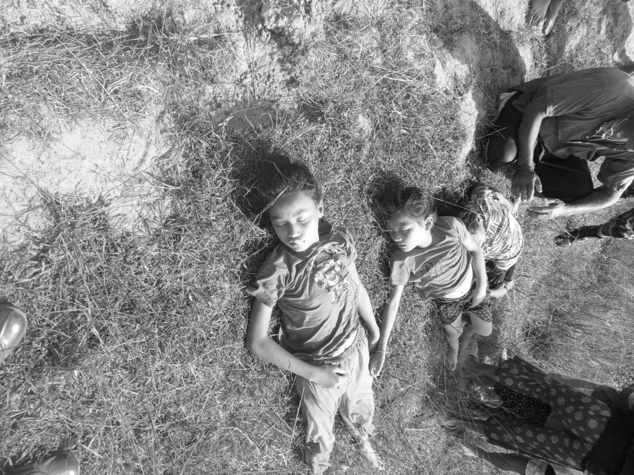 झापाको किस्नेखोलामा डुबेर दोलखाको मेलुङका २ सहित ३ बालिकाको मृत्यु