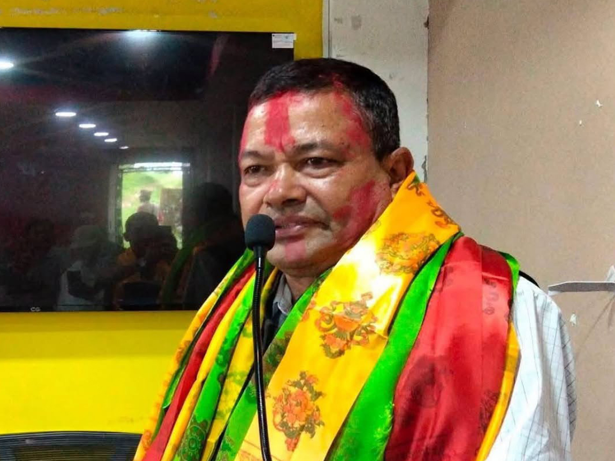 राप्रपा प्रदेश ‘ख’ दोलखाको अध्यक्षमा कुमार कार्की सर्वसम्मत
