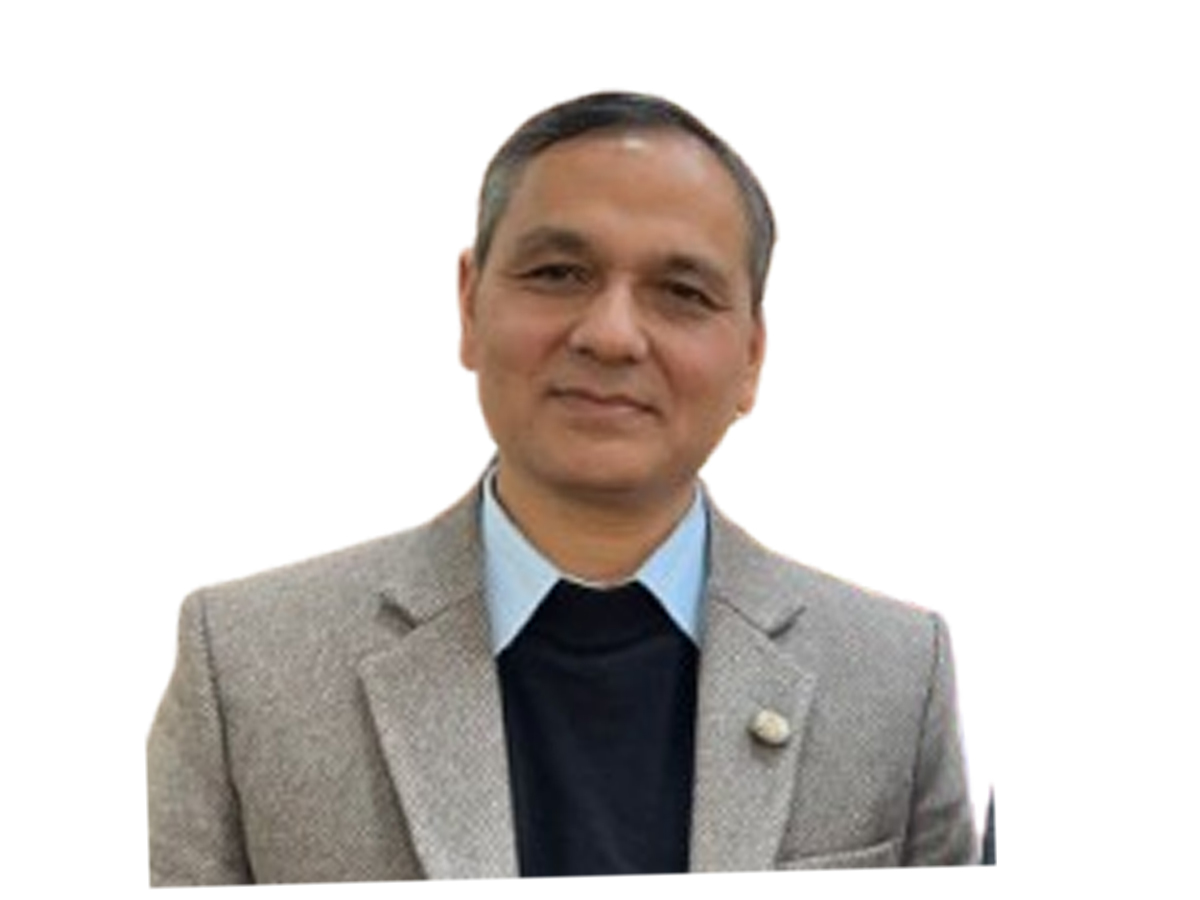 ढुक्कसँग मत खसाल्न तयार भएर बस्नुस्‌ः गृहमन्त्री अर्याल