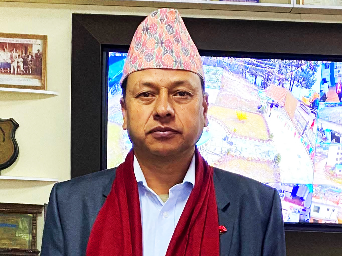 कार्कीको नेतृत्वमा सर्वसहमत बन्यो गौरीशङ्कर क्याम्पस प्राध्यापक सङ्घ