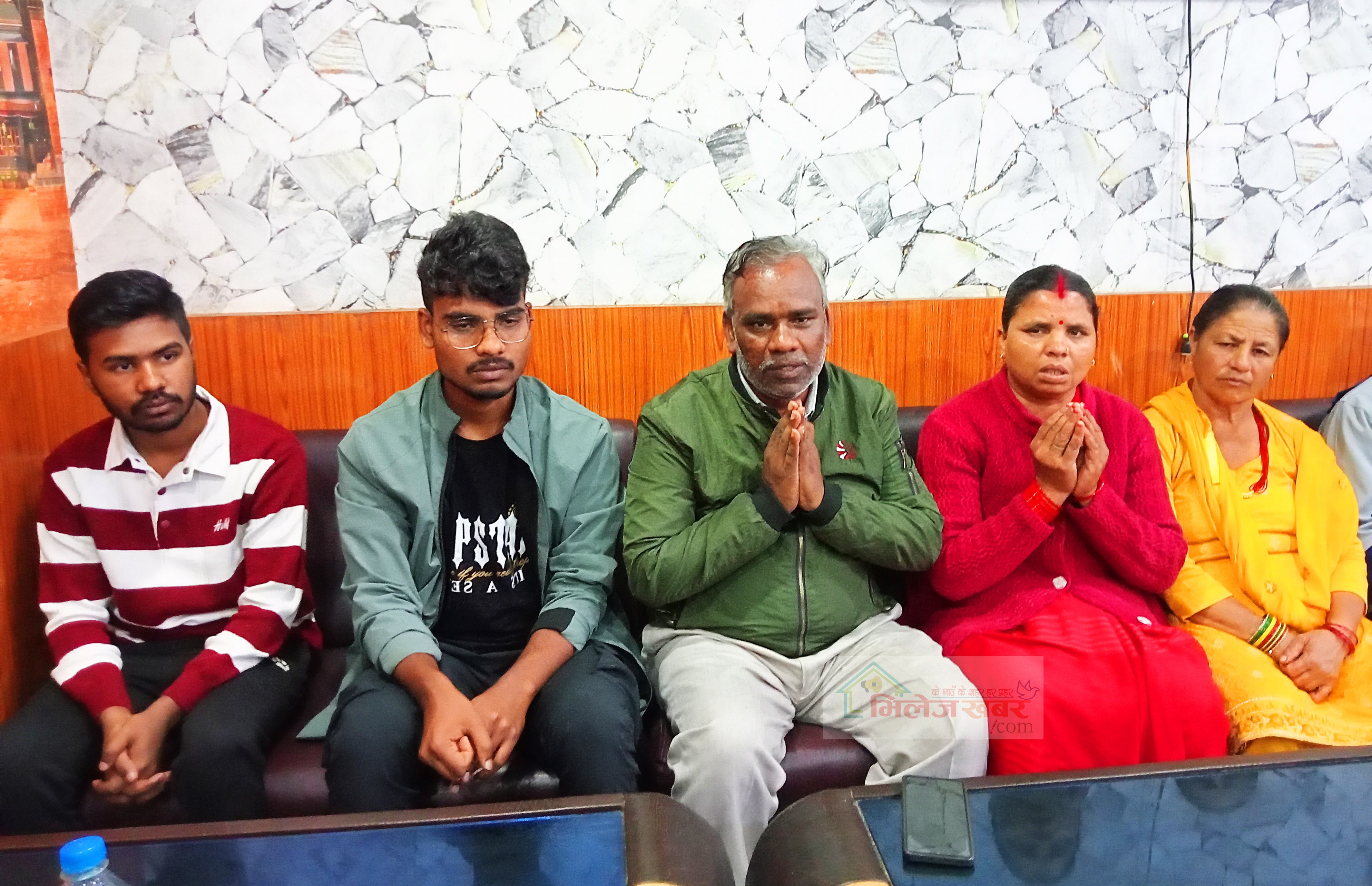 बेपत्ता राकेश दासको अवस्था पत्ता लगाईदिन परिवारको आग्रह