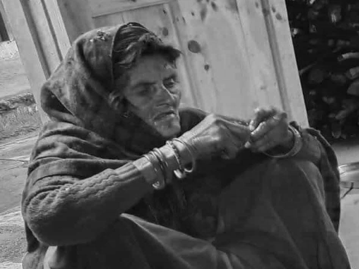 जिरीको खोल्मे खोलामा एक बृद्धाको शव भेटियो