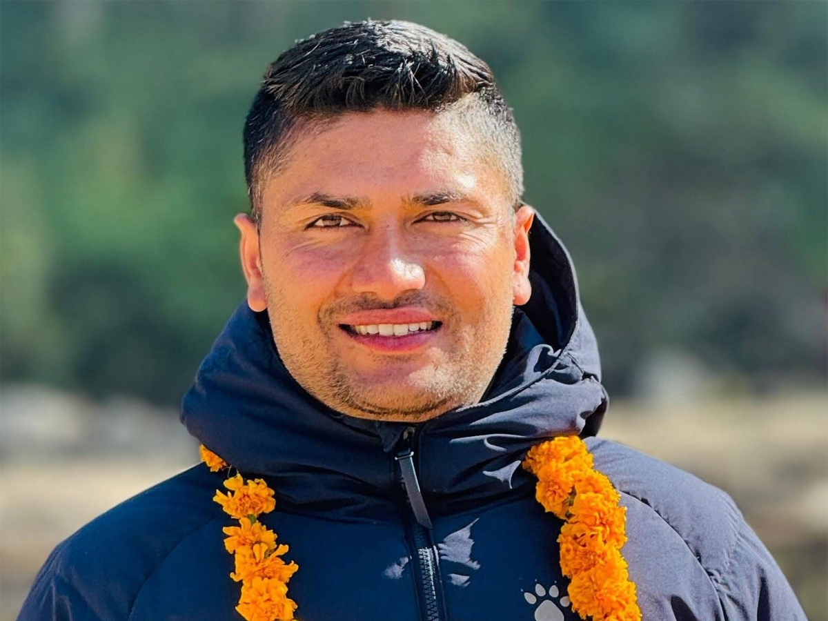 नेपाली काङ्ग्रेस तामाकोशी गाउँपालिकाको सभापतिमा सन्तोष पोखरेल सर्वसम्मत