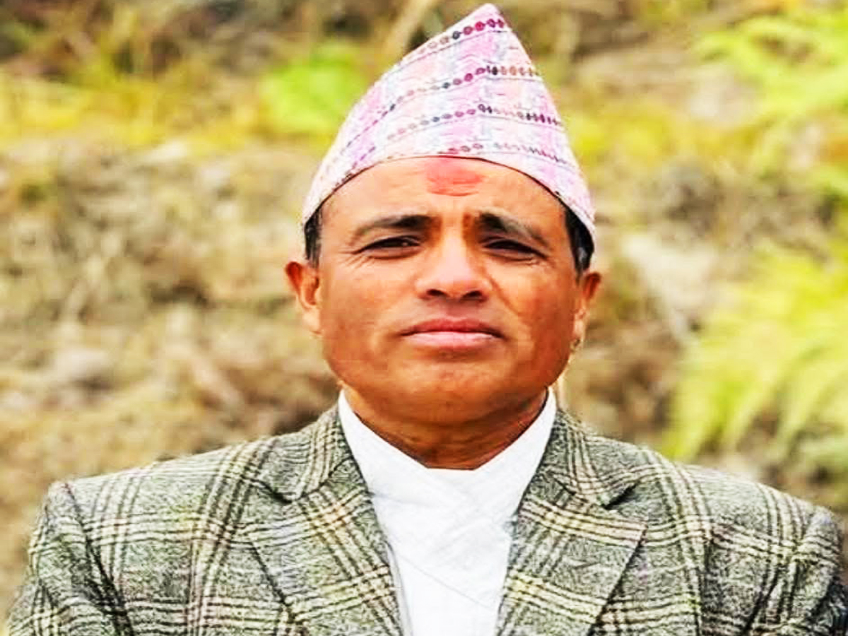 विवादपछि हनुमन्तेश्वर माविको निमित्त प्रधानाध्यापकमा सिताराम दाहाल नियुक्त