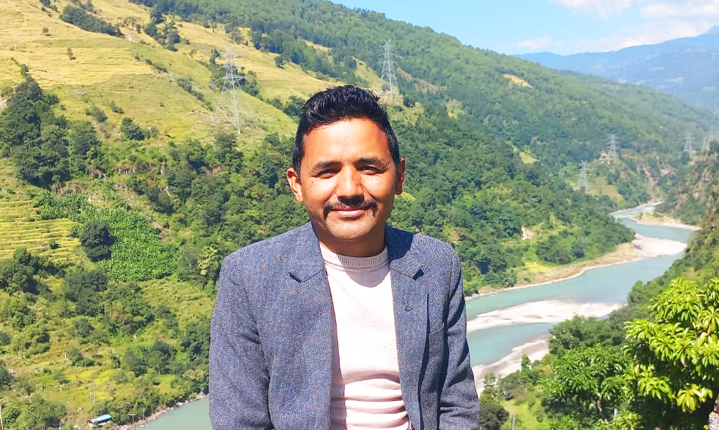 ‘तिलक स्मृति पत्रकारिता पुरस्कार’ भिलेज खबरका सम्पादक महतलाई